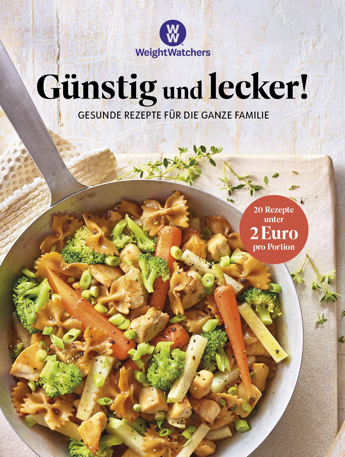 Weight Watchers Günstig und lecker!: Leisure, Home & Garden