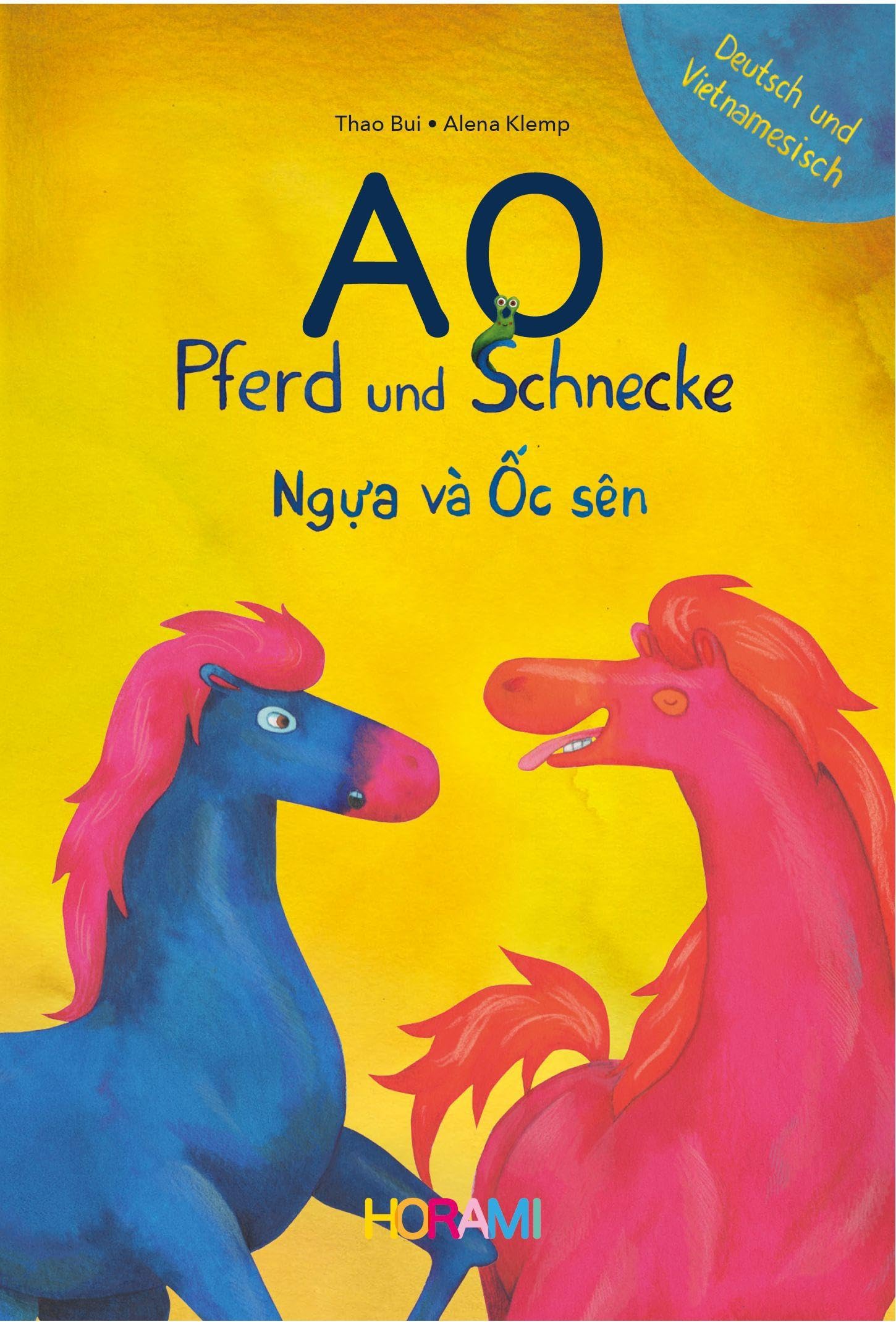 AO - Pferd und Schnecke Novels & Short Stories