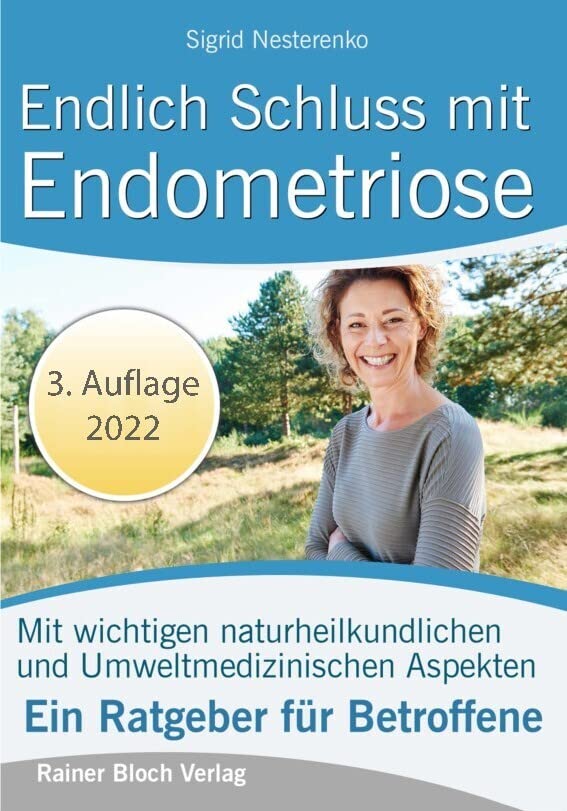 Endlich Schluss mit Endometriose Medicine Books