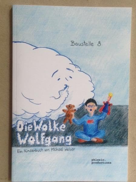 Die Wolke Wolfgang (Baustelle): 8 book