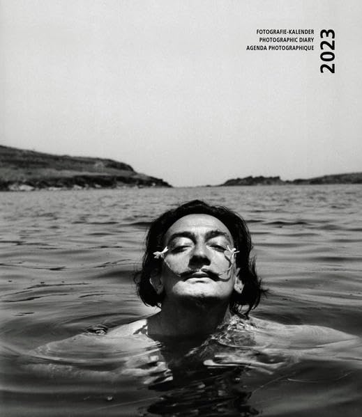 Fotografie-Kalender, Photographic Diary, Agenda Photographique 2023 Photography