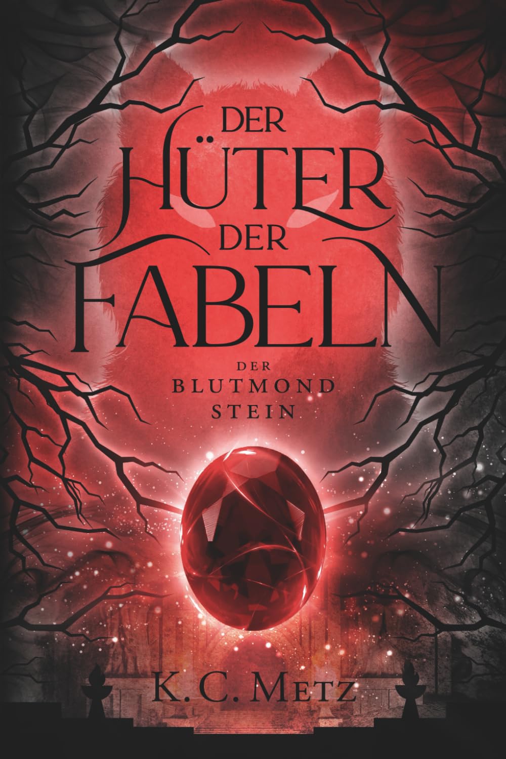 Der Hüter der Fabeln Band 2: Der Blutmondstein Drama