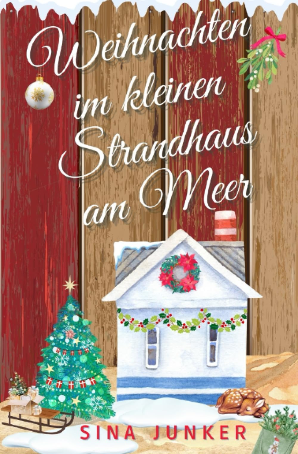 Weihnachten im kleinen Strandhaus am Meer (Tideborg-Reihe / Verliebt in Dänemark, Band 4) Travelogues