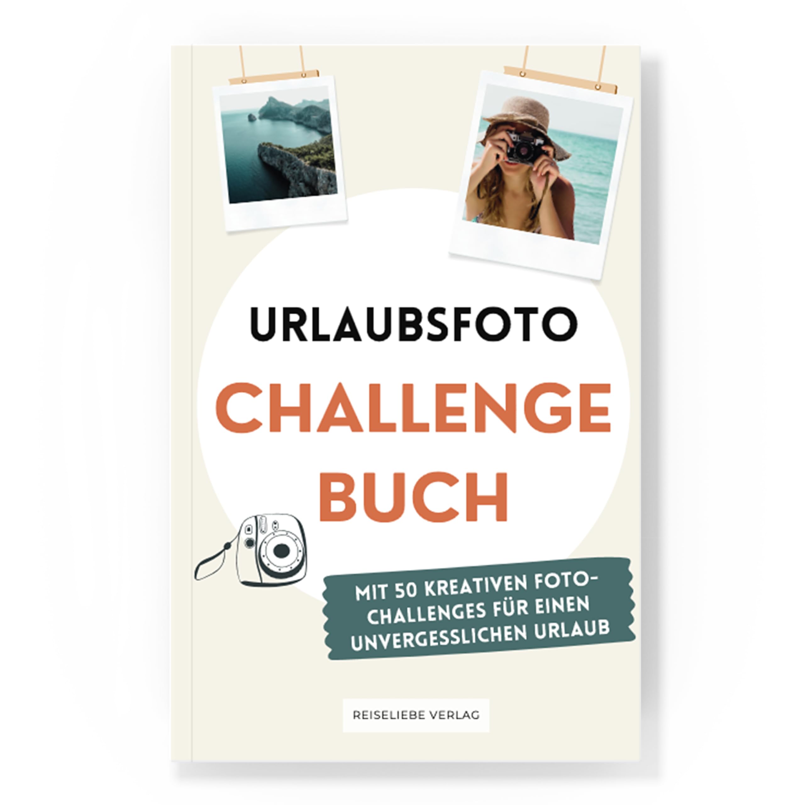 Urlaubsfoto Challenge Buch mit 50 kreativen Challenges für einen unvergesslichen Urlaub - Perfektes Reise Geschenk - Reisebuch für deine Reiseabenteuer Computer Science