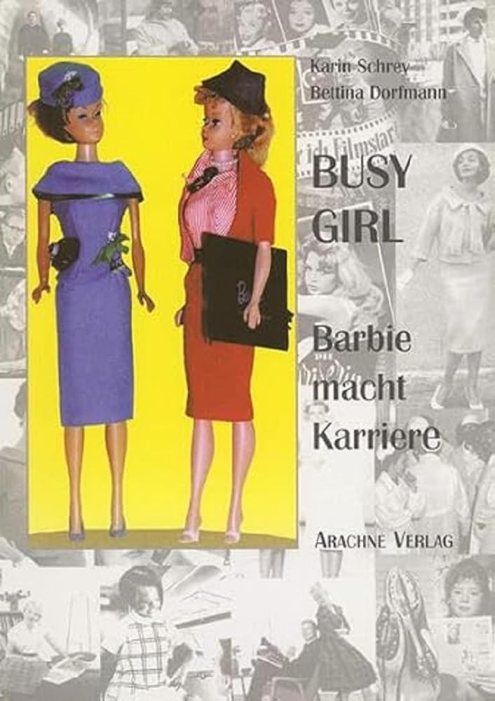 Busy Girl: Barbie macht Karriere Hobbies & Crafts