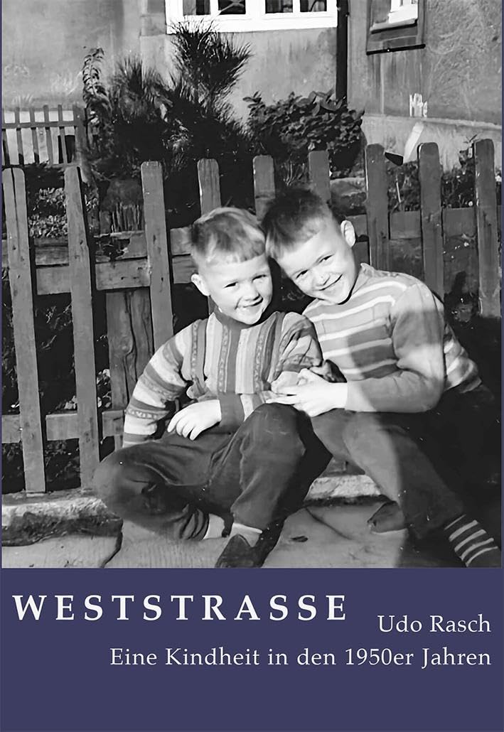 Weststrasse Contemporary literature Books