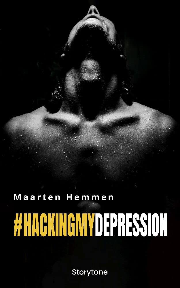 #hackingmydepression Art & Literature Books