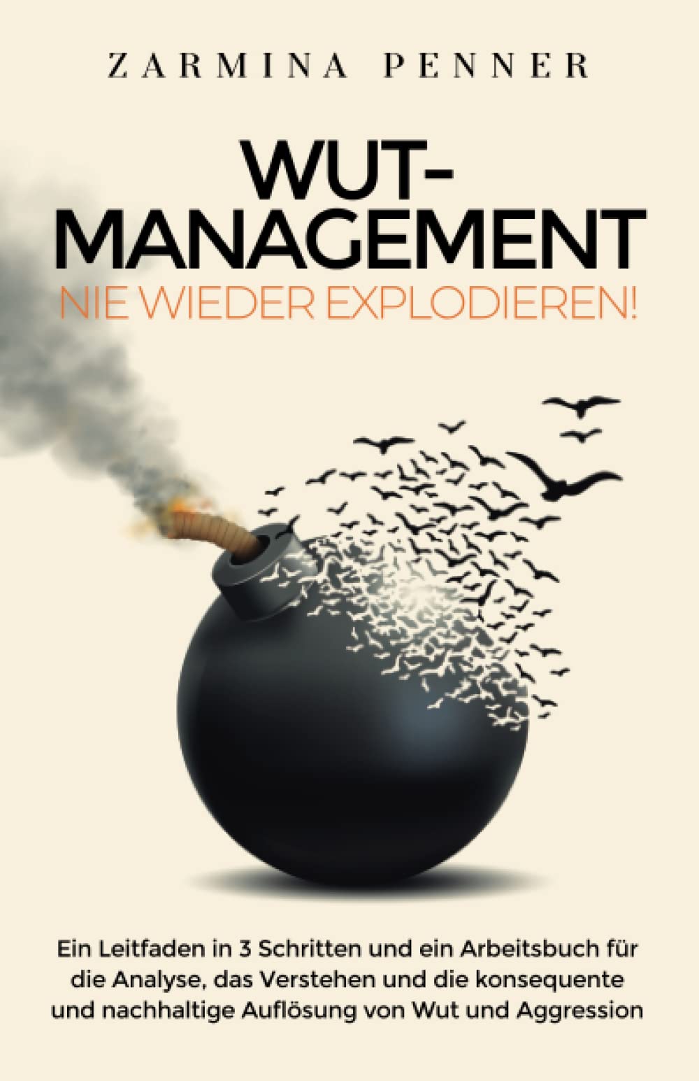 Wut-Management - Nie wieder explodieren!: Ein Leitfaden in 3 Schritten und ein Arbeitsbuch für die Analyse, das Verstehen und die konsequente und nachhaltige Auflösung von Wut und Aggression Business, Finance & Career
