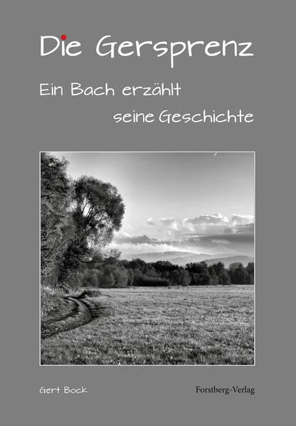 Die Gersprenz: Ein Bach erzählt seine Geschichte Historical Fiction