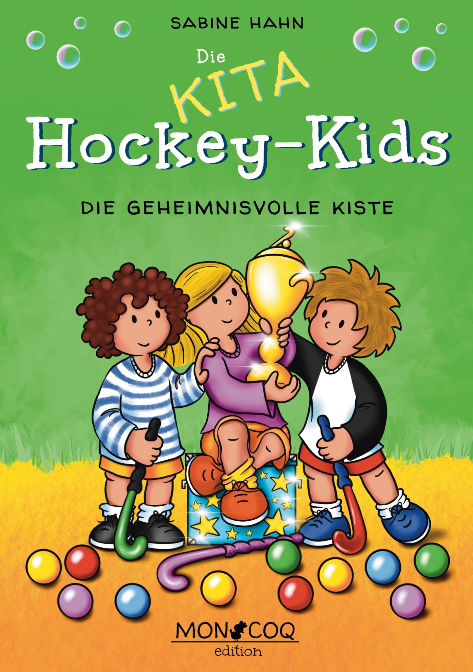 Die KITA Hockey-Kids: Die geheimnisvolle Kiste Leisure & Fun