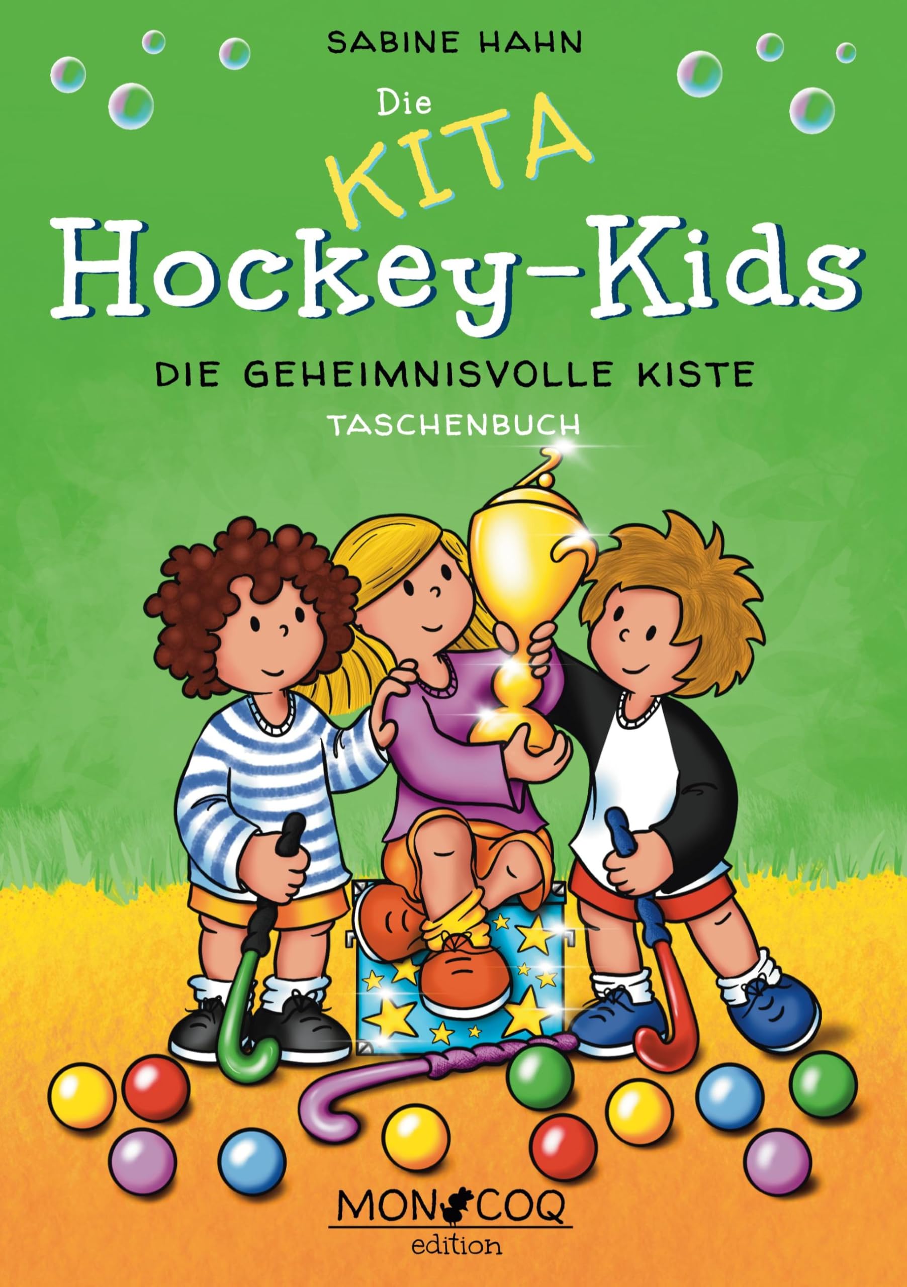 Die KITA Hockey-Kids: Die geheimnisvolle Kiste Leisure & Fun