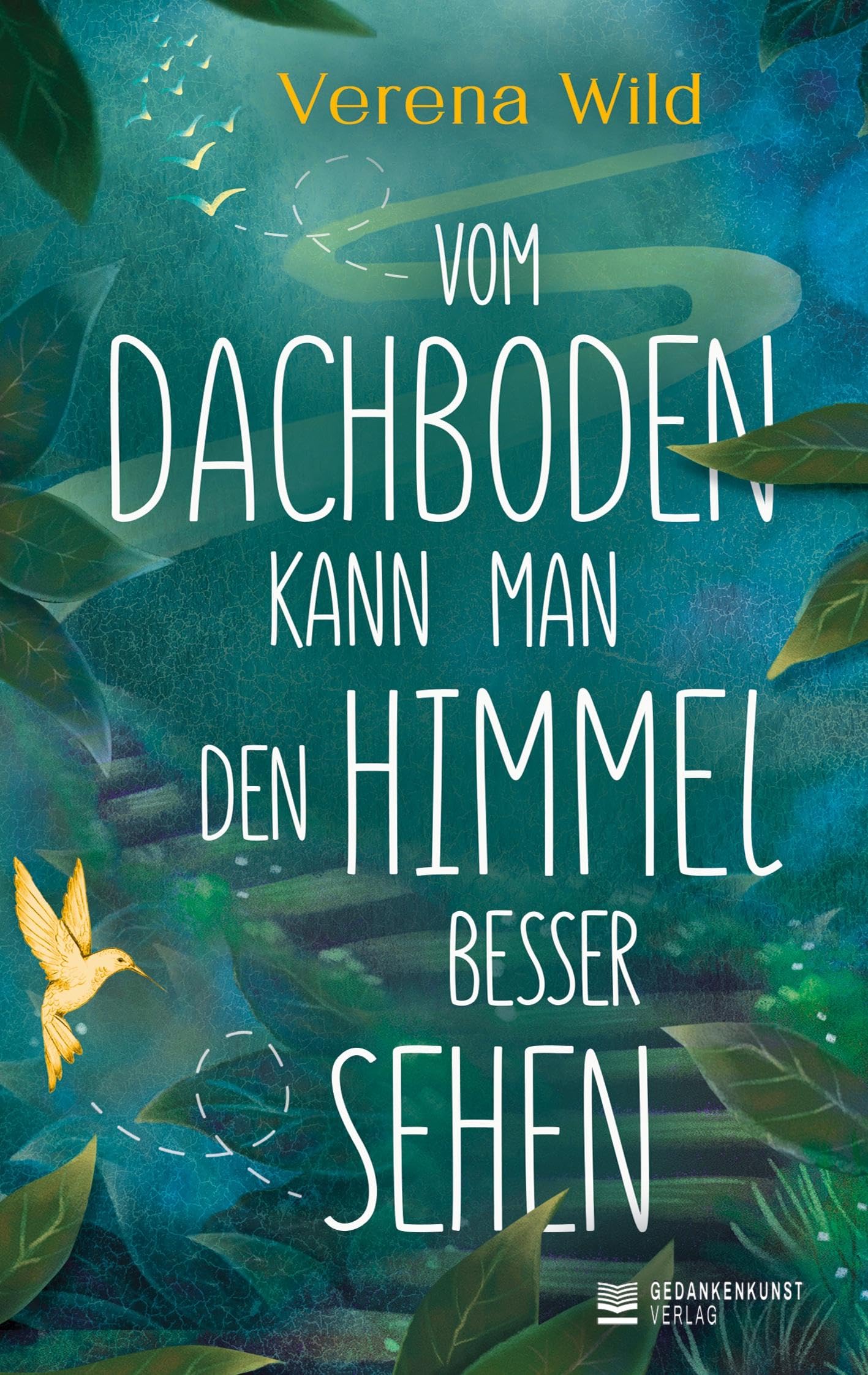 Vom Dachboden kann man den Himmel besser sehen Contemporary literature