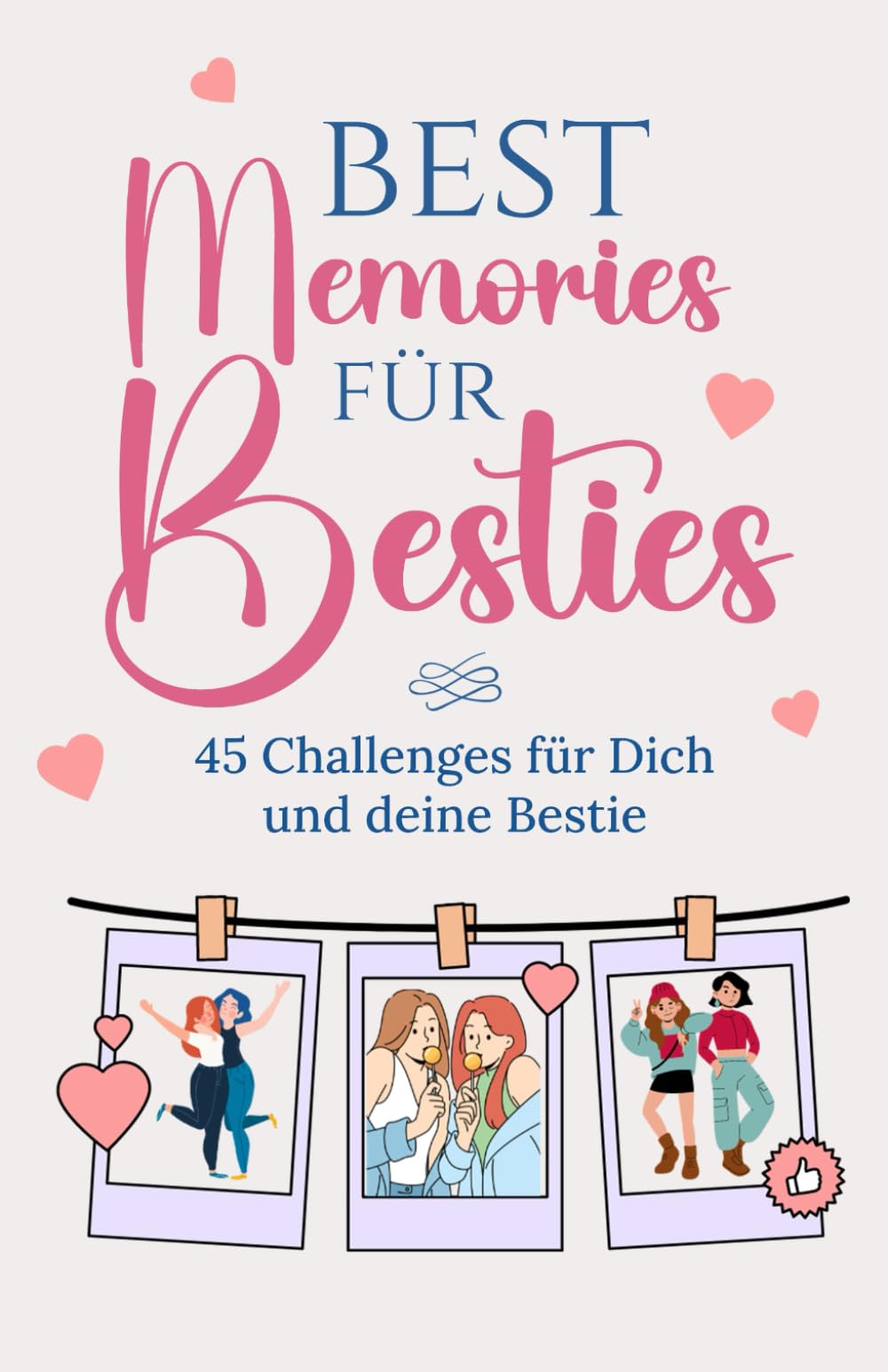 Best Memories für Besties: Dein ultimatives Erinnerungs-Buch für unvergessliche Momente mit deiner besten Freundin! Ideal als Geschenk Lifestyle