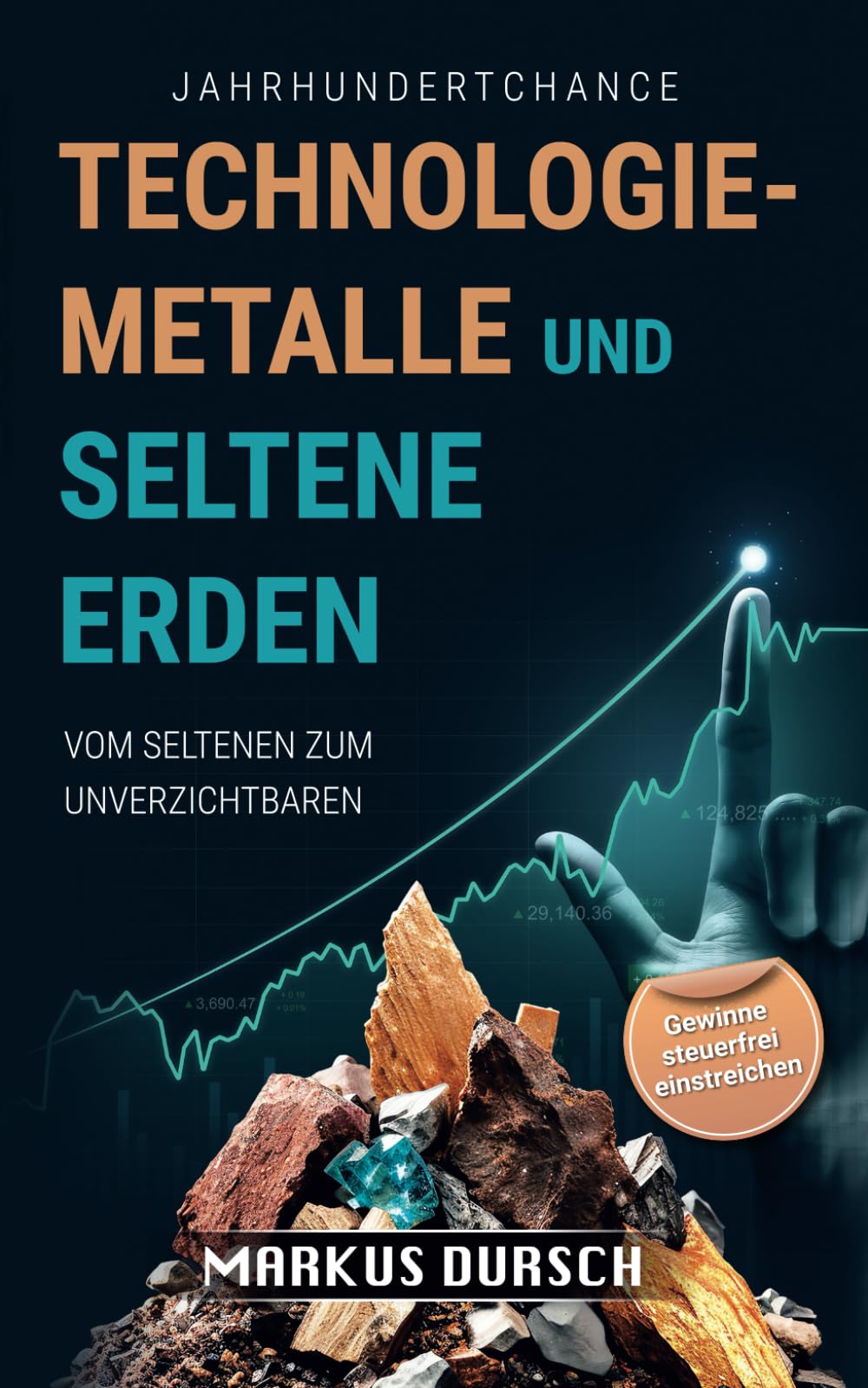 Jahrhundertchance - Technologiemetalle und Seltene Erden: Vom Seltenen zum Unverzichtbaren Law