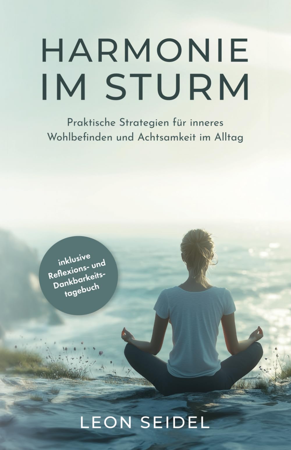 Harmonie im Sturm: Praktische Strategien für inneres Wohlbefinden und Achtsamkeit im Alltag (inkl. Reflexions- und Dankbarkeitstagebuch) Health, Nutrition & Fitness