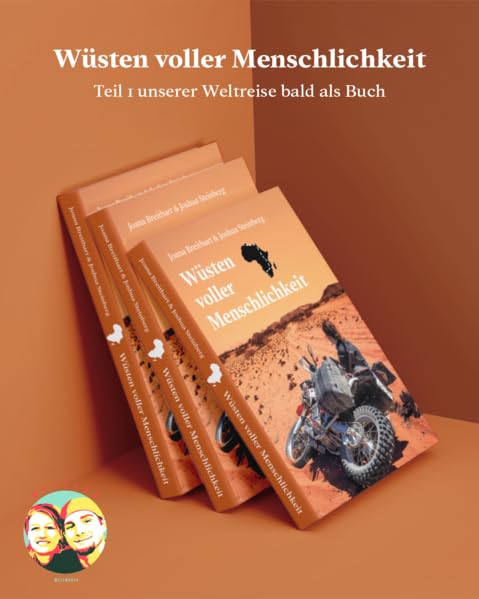 Wüsten voller Menschlichkeit (Reisebücher: von Joshua Steinberg) Leisure, Home & Garden