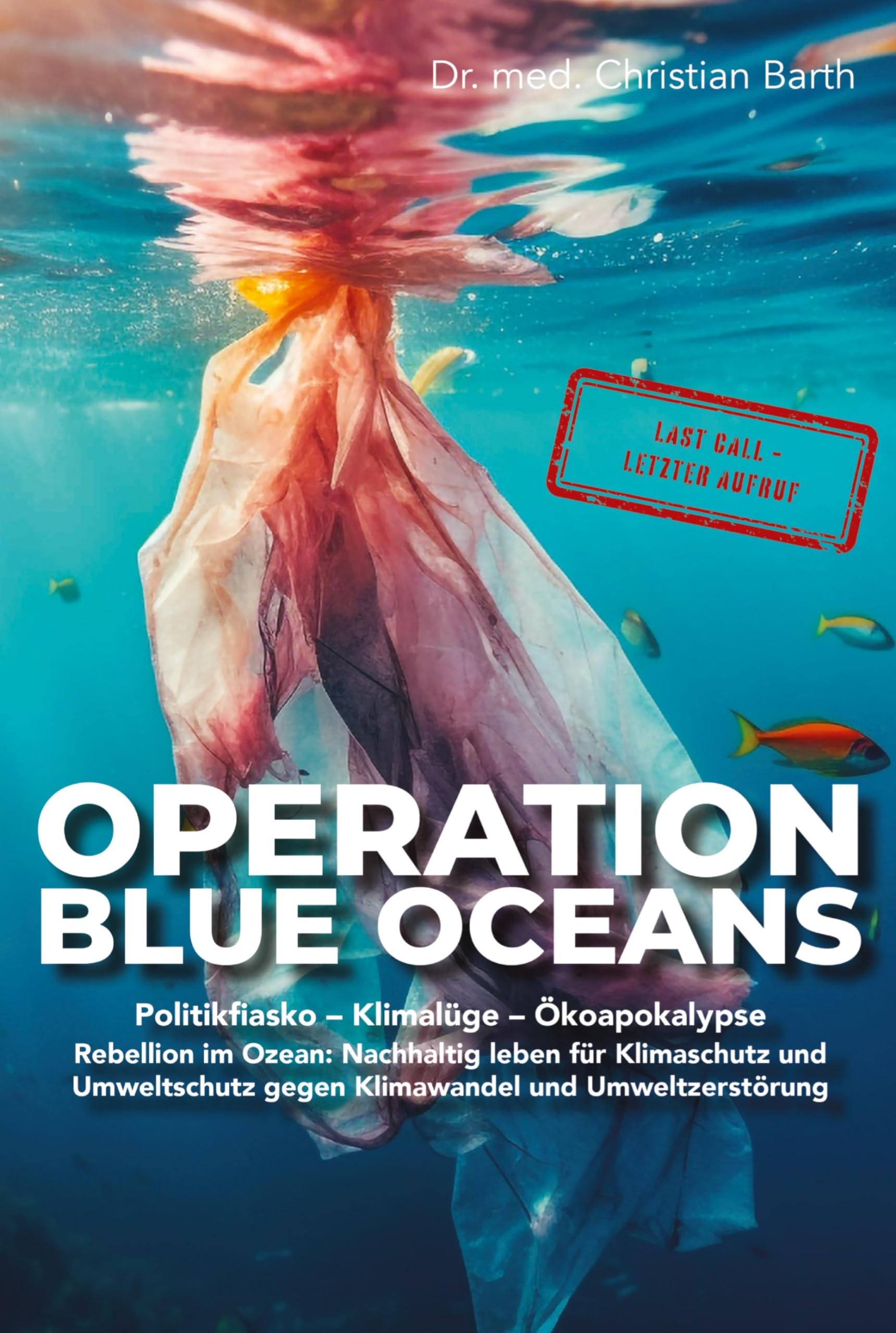 Operation Blue Oceans Law
