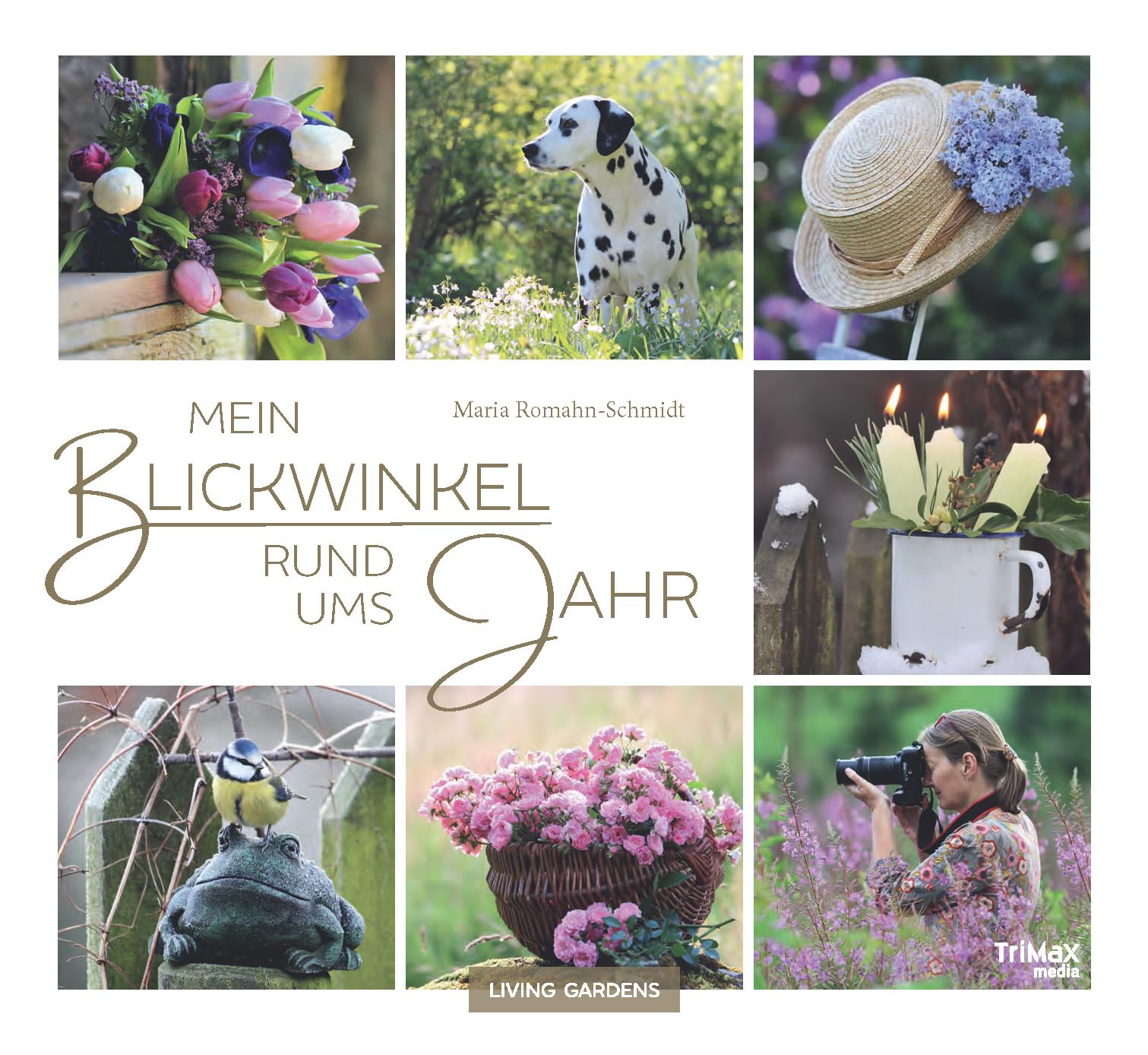 Mein Blickwinkel rund ums Jahr: Ein meditativer Spaziergang durch Garten und Natur Film, Art & Culture