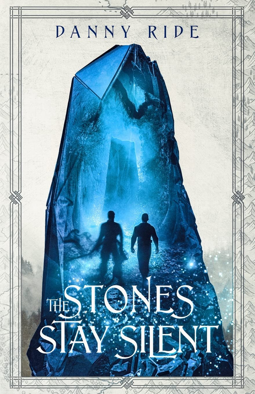 The Stones Stay Silent LGBTQ+ Books