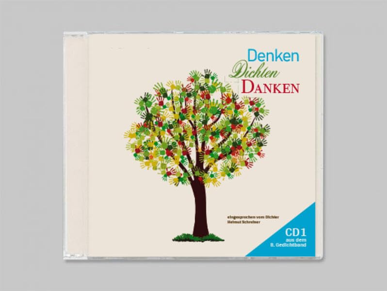 Denken Dichten Danken: Band 8 CD 1 Contemporary literature