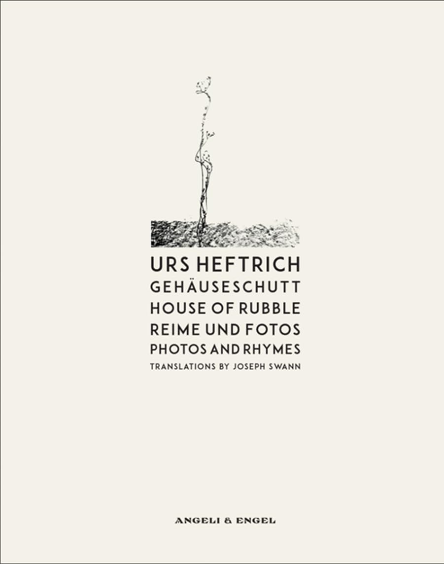 Gehäuseschutt House of Rubble: Reime und Fotos Photos and Rhymes Poetry