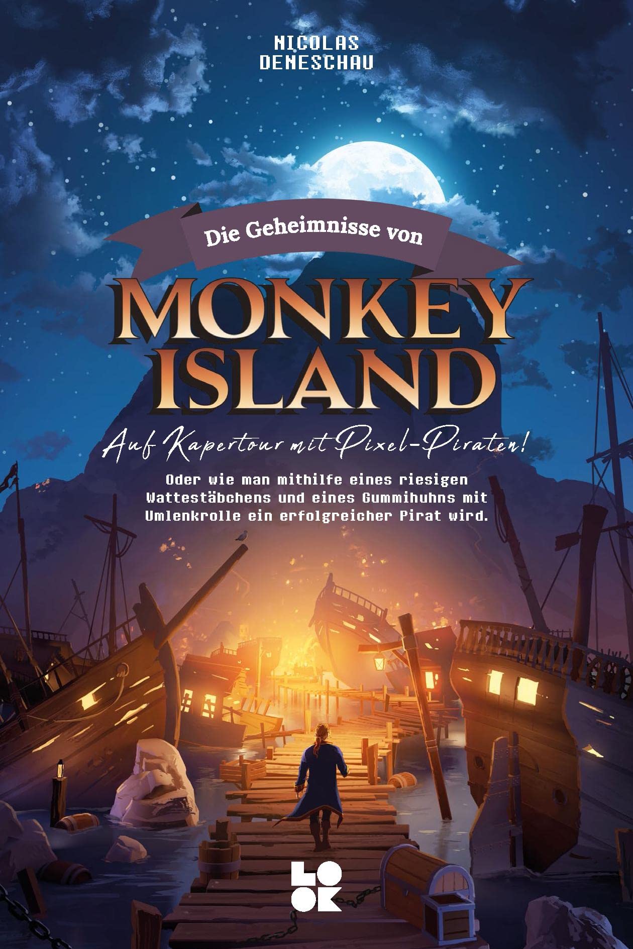 Die Geheimnisse von Monkey Island Media & Communication