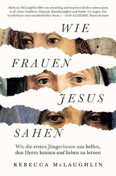 Wie Frauen Jesus sahen Religion & Esotericism