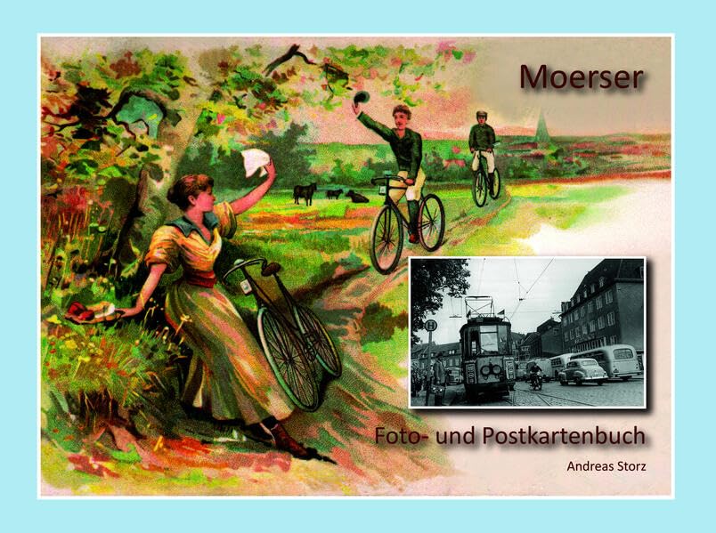 Moerser Foto- und Postkartenalbum Contemporary literature