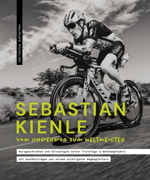 Sebastian Kienle: Vom Underdog zum Weltmeister Politics & Society