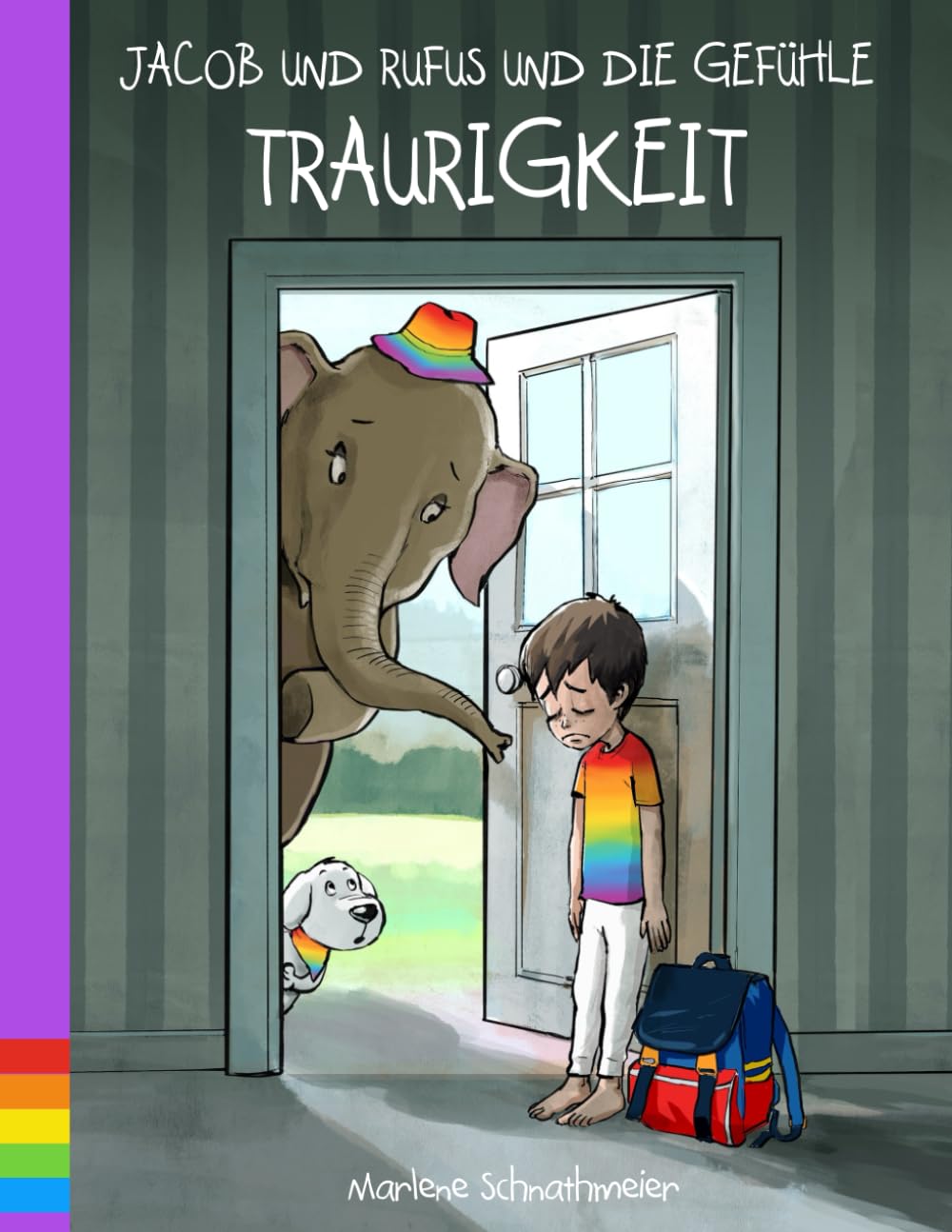 Jacob und Rufus und die Gefühle: Traurigkeit Non-fiction
