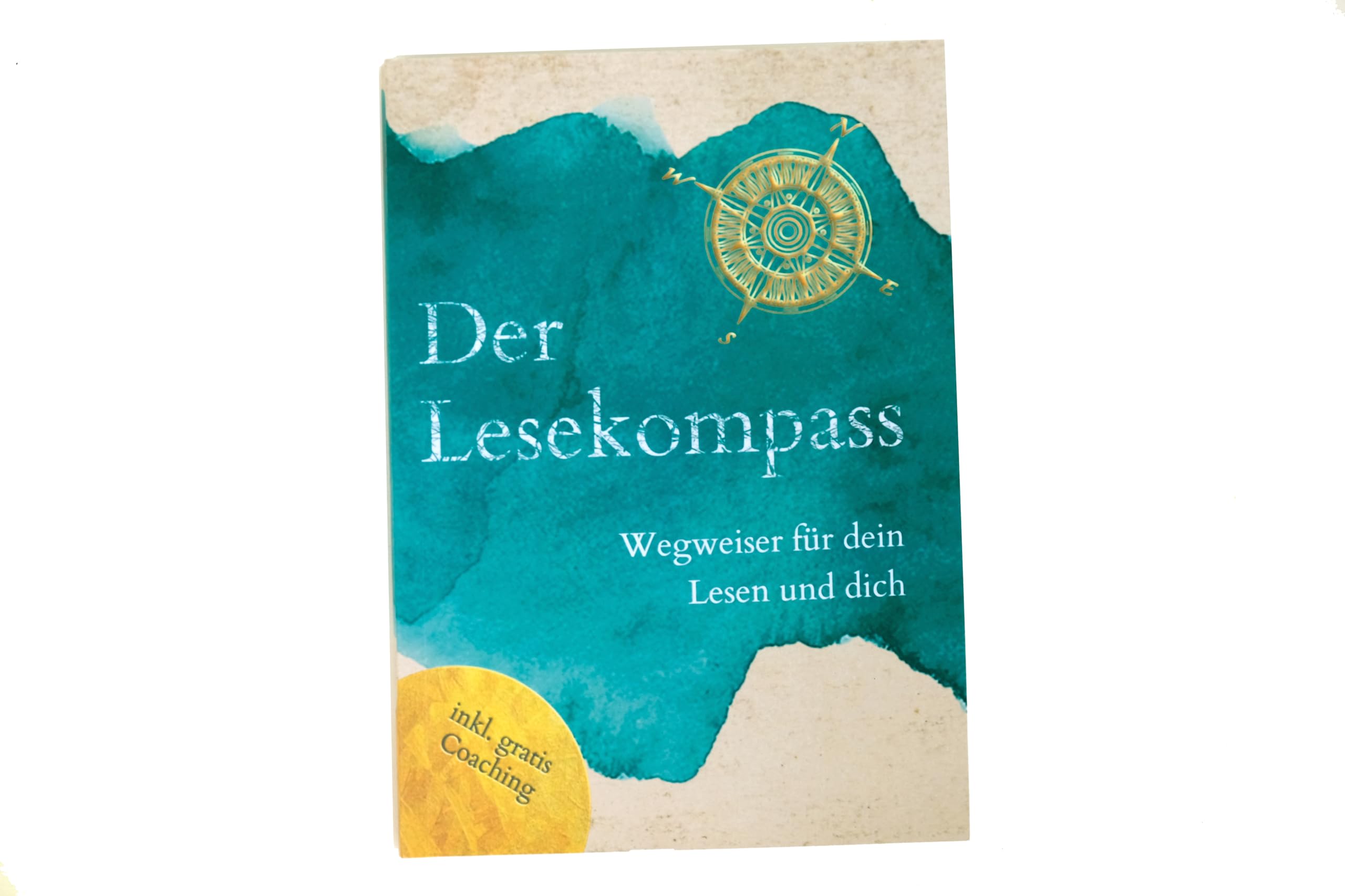 Der Lesekompass - Wegweiser für dein Lesen und dich Books