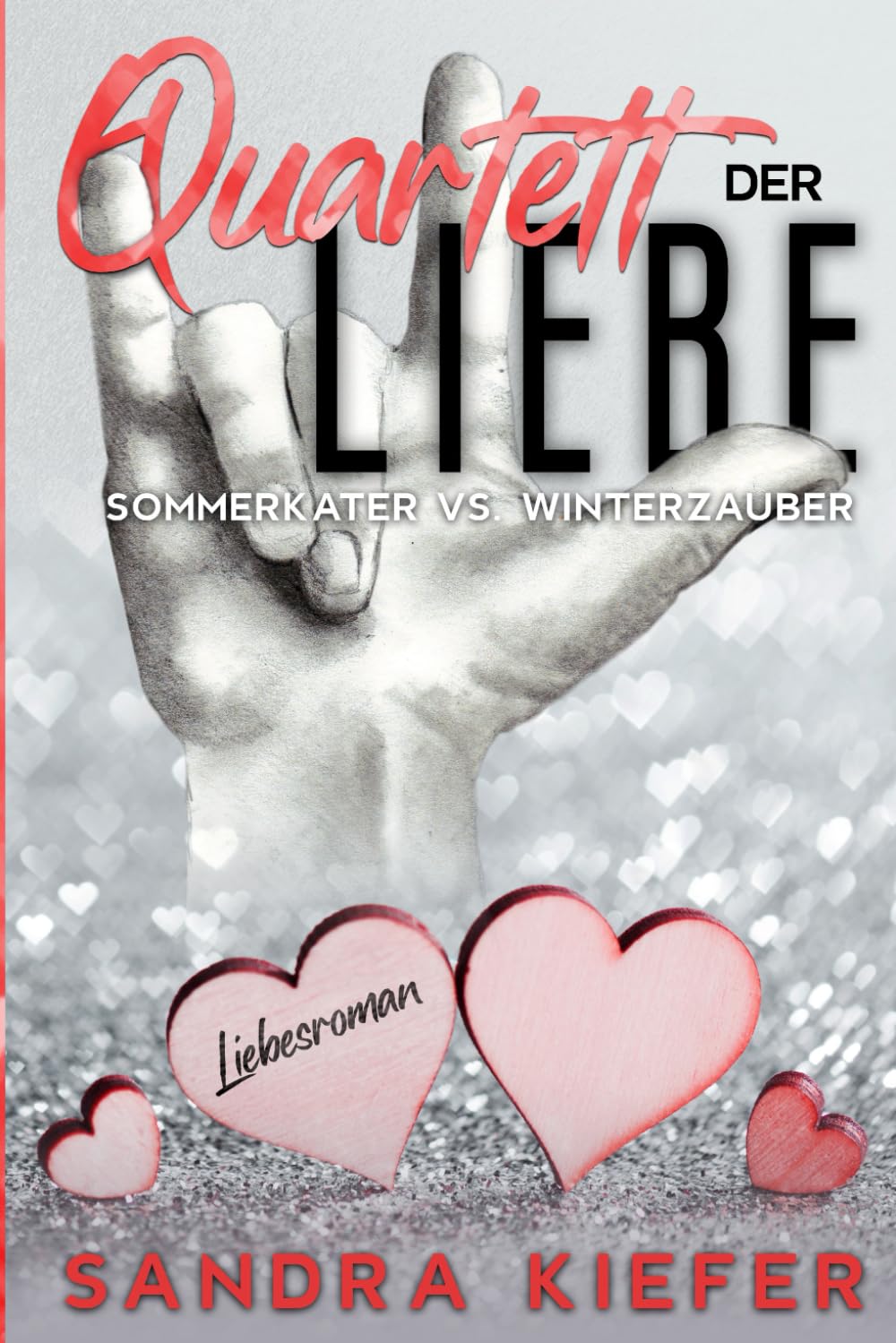 Quartett der Liebe Sommerkater vs. Winterzauber LGBTQ+