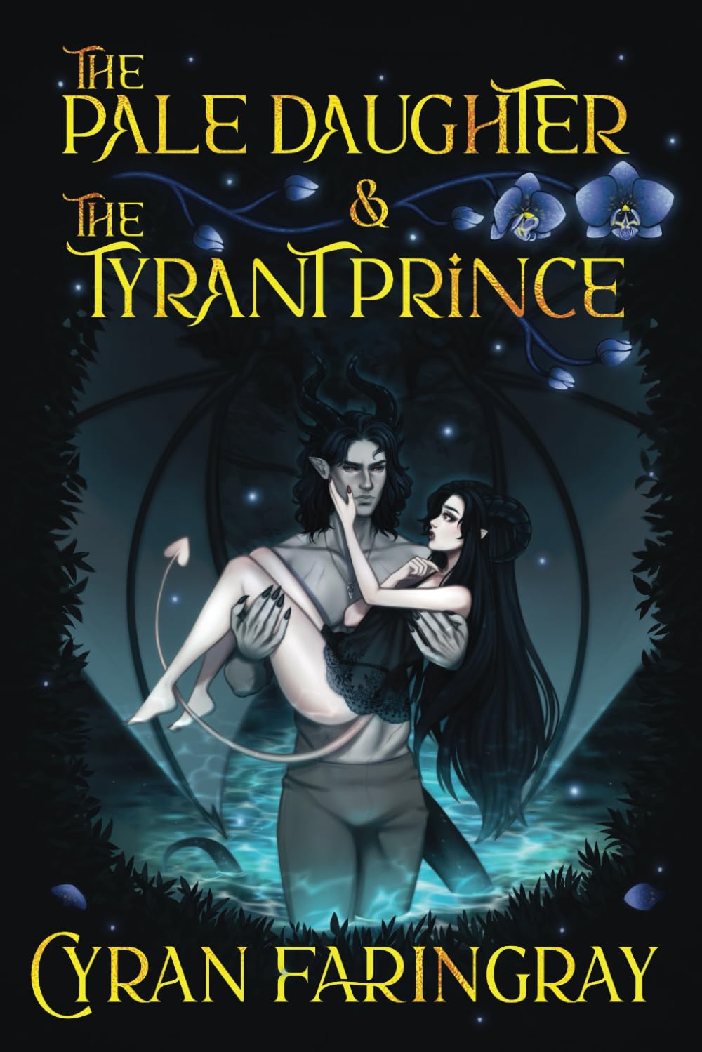 The Pale Daughter & The Tyrant Prince Eroticism