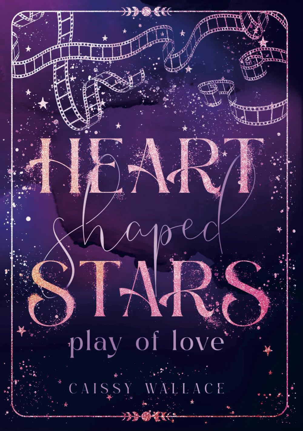 Heart-Shaped Stars: Play of Love book