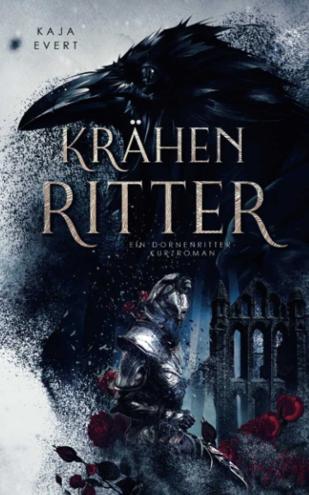 Krähenritter: Ein Dornenritter-Kurzroman. Gay Dark Fantasy LGBTQ+