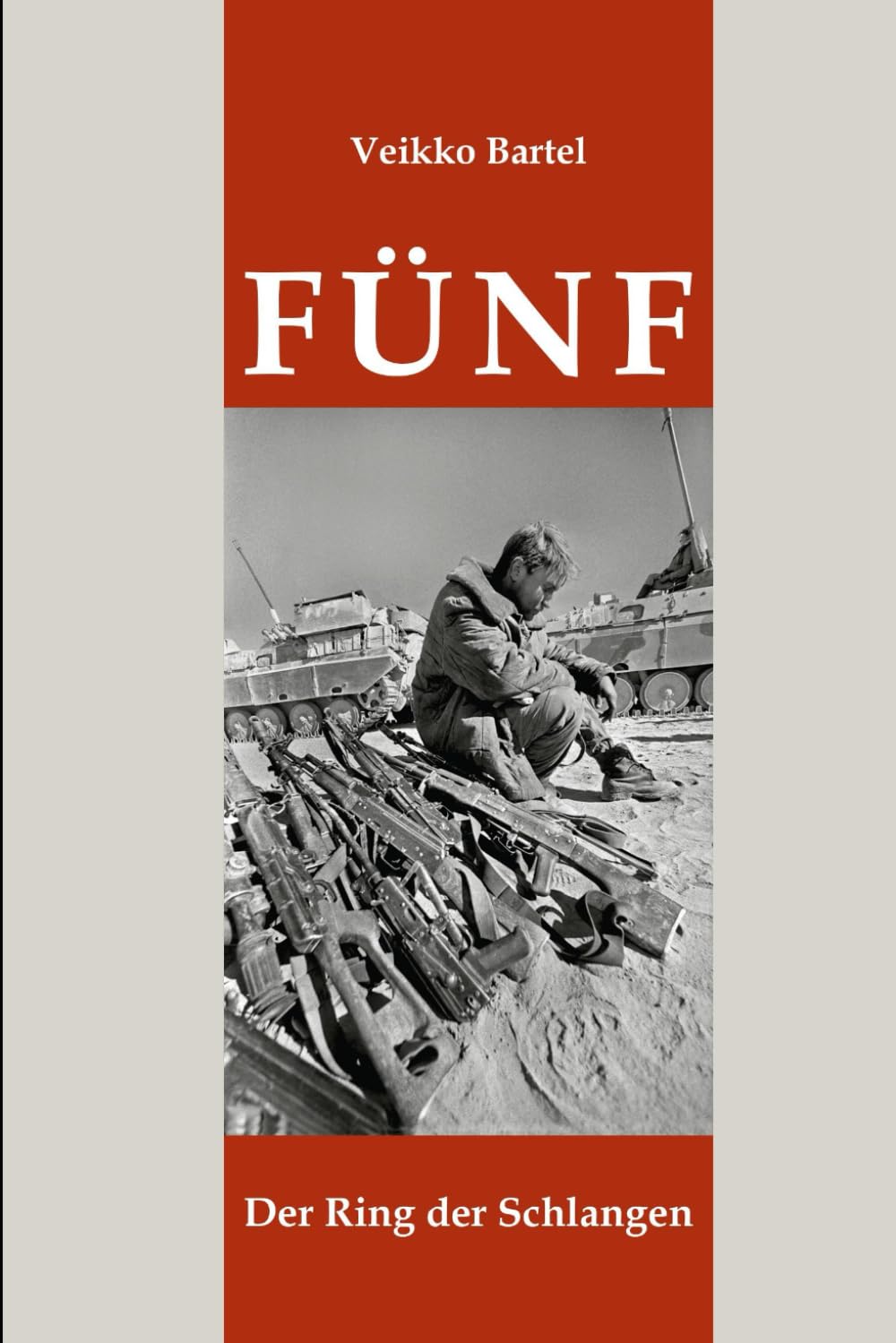 FÜNF: Der Ring der Schlangen Contemporary literature Books