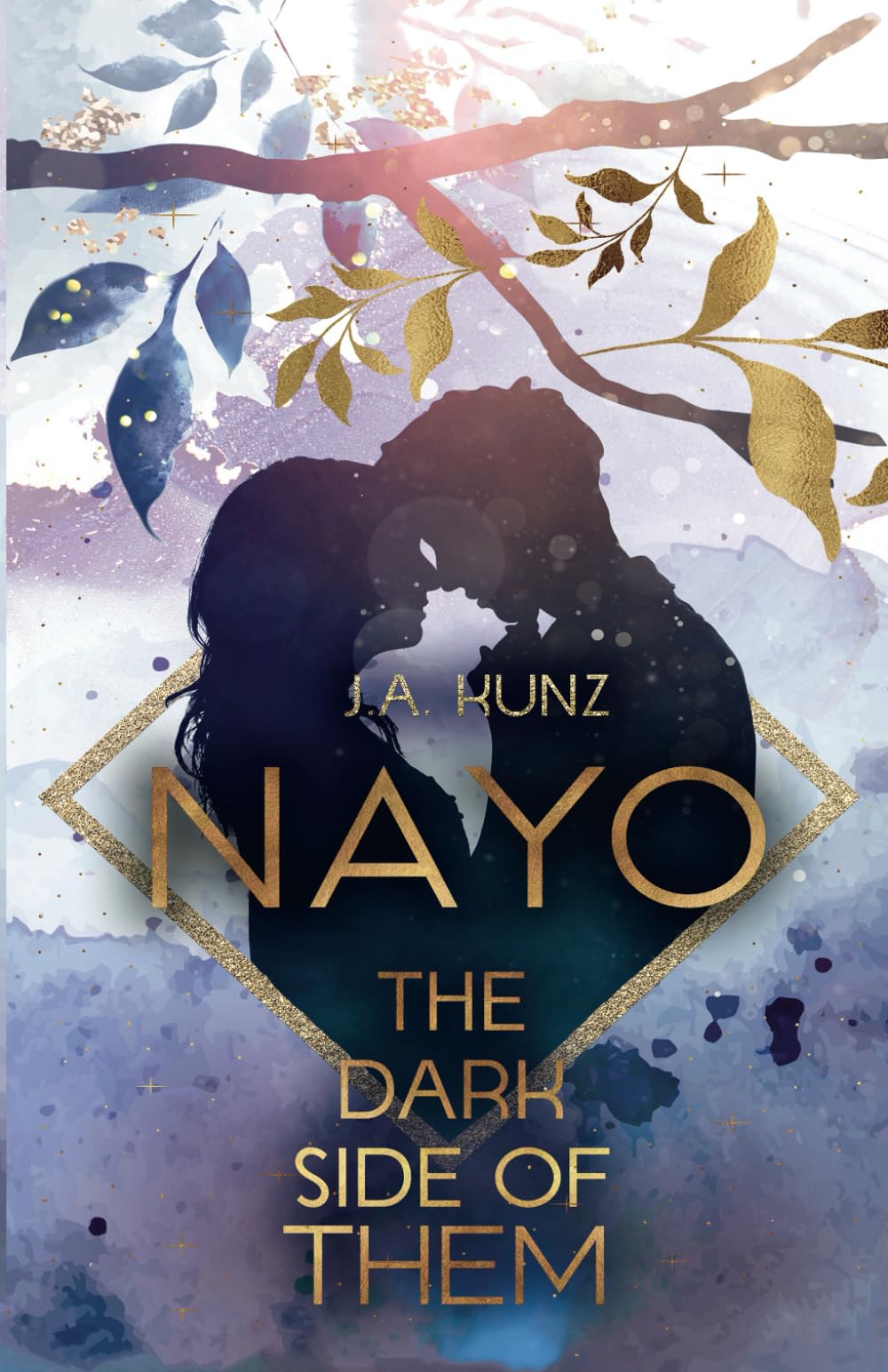 Nayo – The Dark Side of Them: Eine Young Adult Romance (Nayo – Die Dark Side-Reihe, Band 4) Fantasy & Sci-Fi
