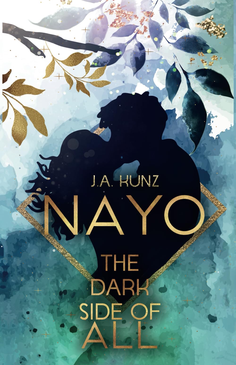 Nayo – The Dark Side of All: Das Finale der Young Adult romantischen Dystopie (Nayo – Die Dark Side-Reihe, Band 5) New Adult