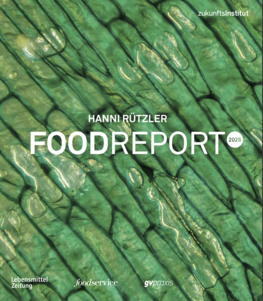 Food Report 2025 Law