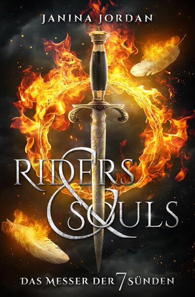 Riders & Souls: Das Messer der 7 Sünden Dark Fantasy