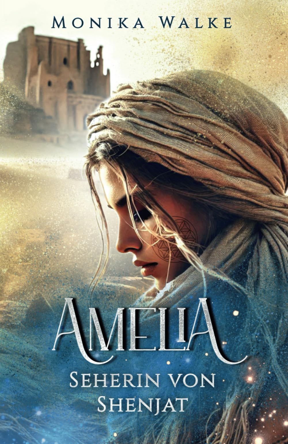 Amelia - Seherin von Shenjat Contemporary literature