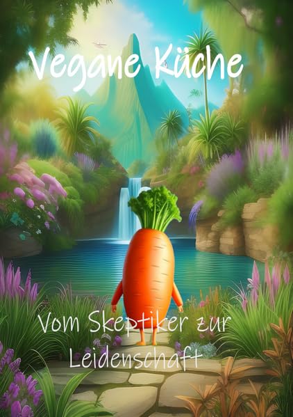 Vegane Küche: Vom Skeptiker zur Leidenschaft Leisure, Home & Garden