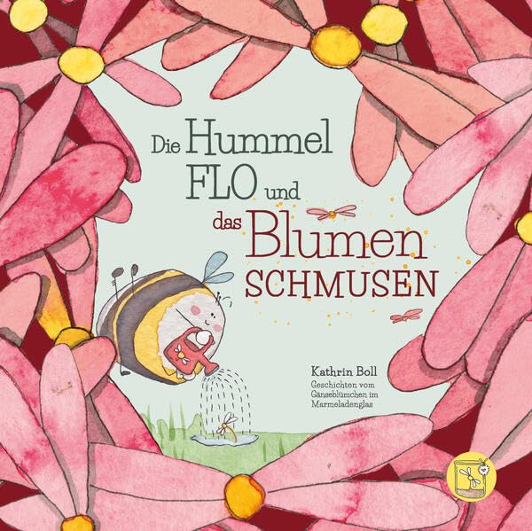 Die Hummel Flo und das Blumenschmusen Parents & Children