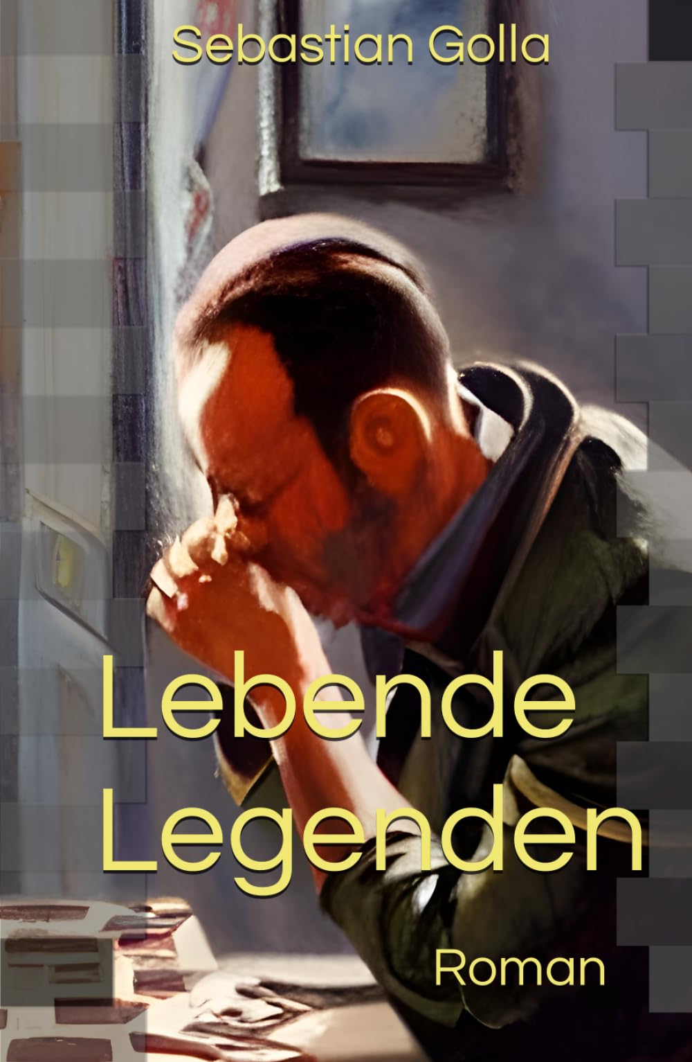 Lebende Legenden: Aus den Aufzeichnungen eines Sammelkartenspielers Contemporary literature