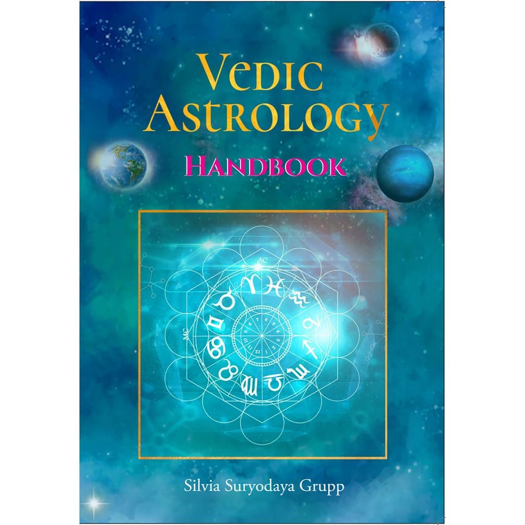 VEDIC ASTROLOGY Handbook Books