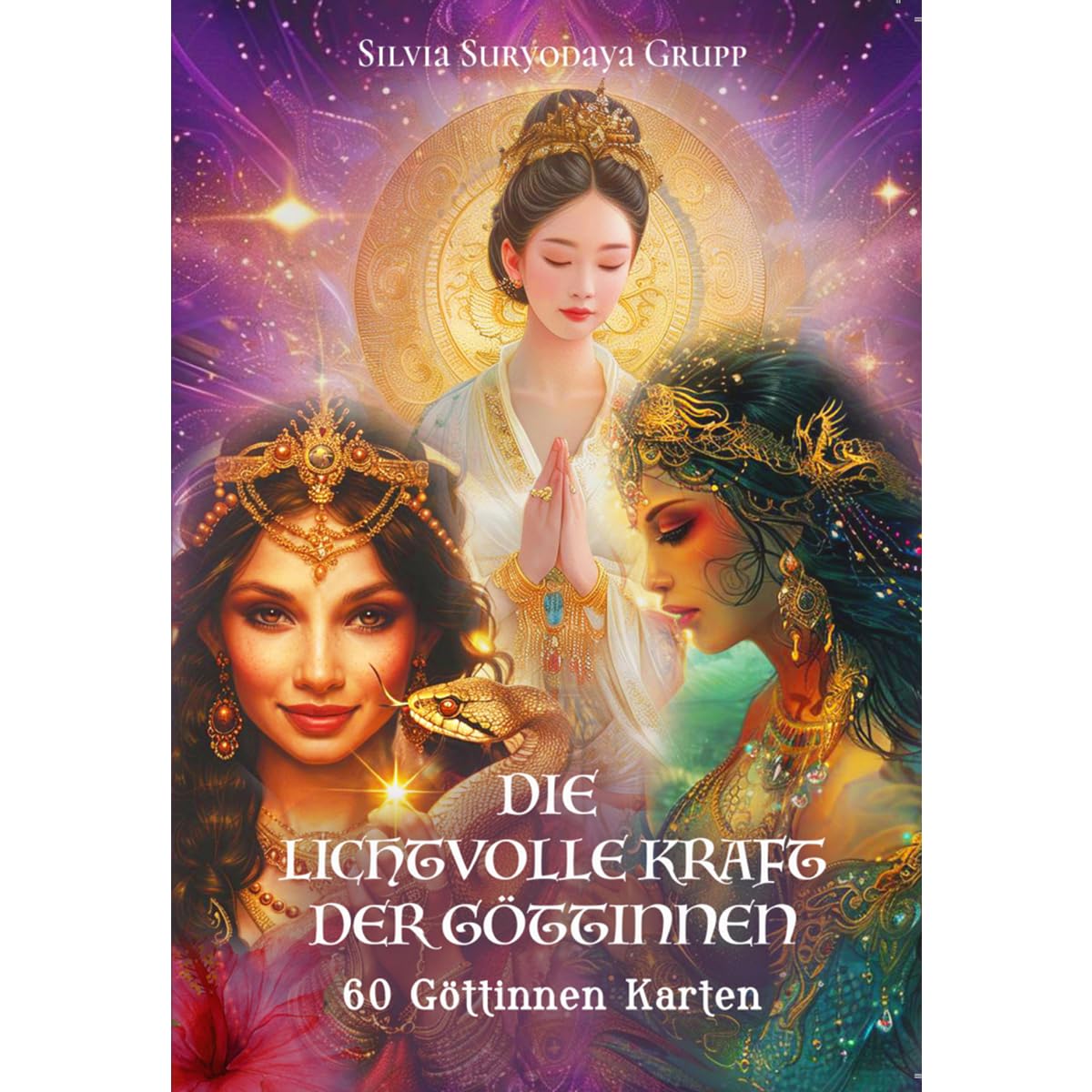 Die Lichtvolle Kraft der Göttinnen Books