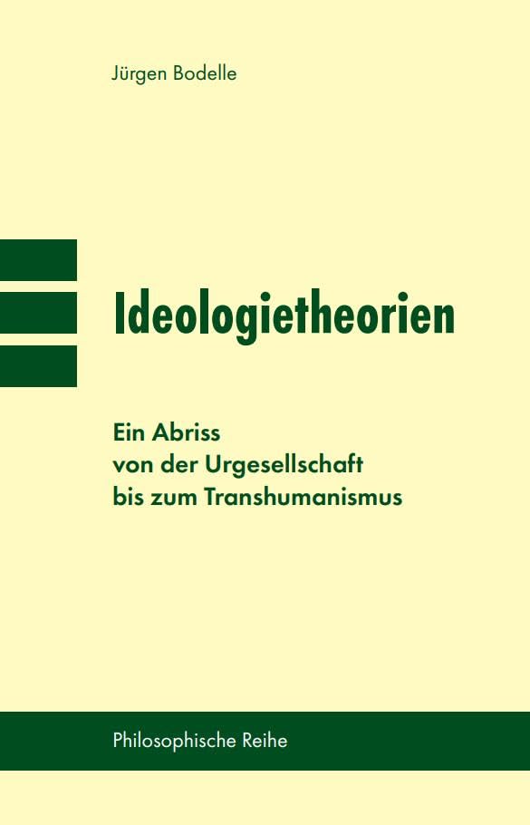Ideologietheorien University books