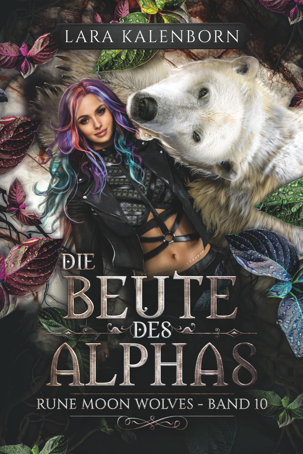 "Die Beute des Alphas" (Rune Moon Wolves 10): Ein Wolf-Gestaltwandler-Liebesroman Romance