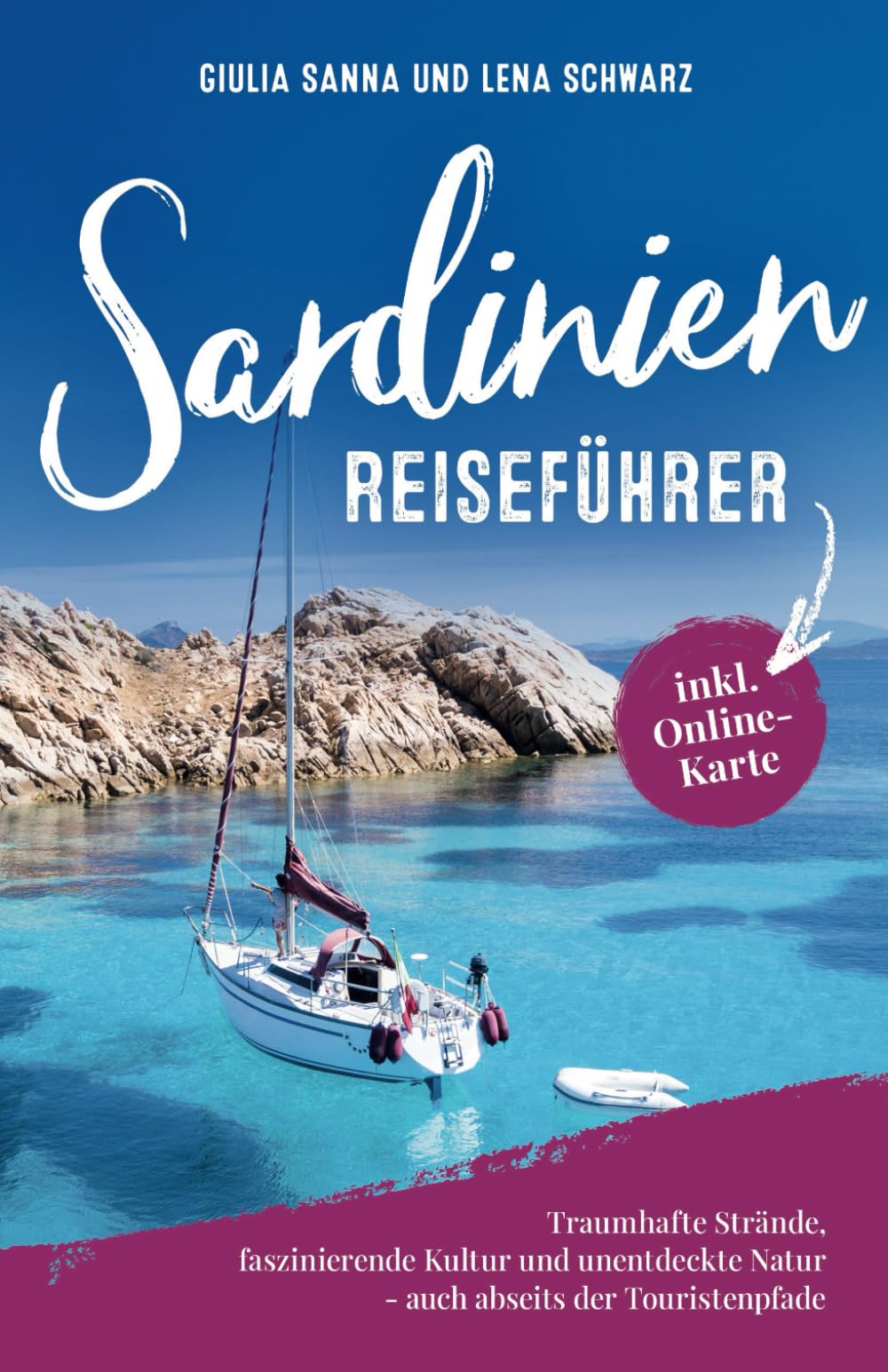 Sardinien Reiseführer - Traumhafte Strände, faszinierende Kultur, unentdeckte Natur - auch abseits der Touristenpfade | inkl. großer Online-Karte Arts & Music