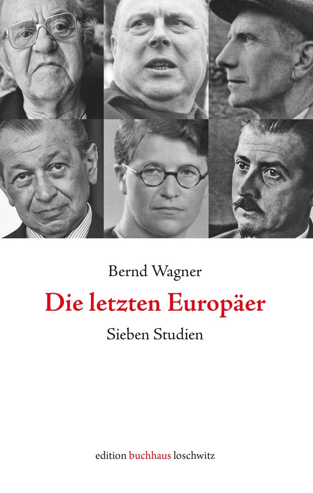 Die letzten Europäer Contemporary literature